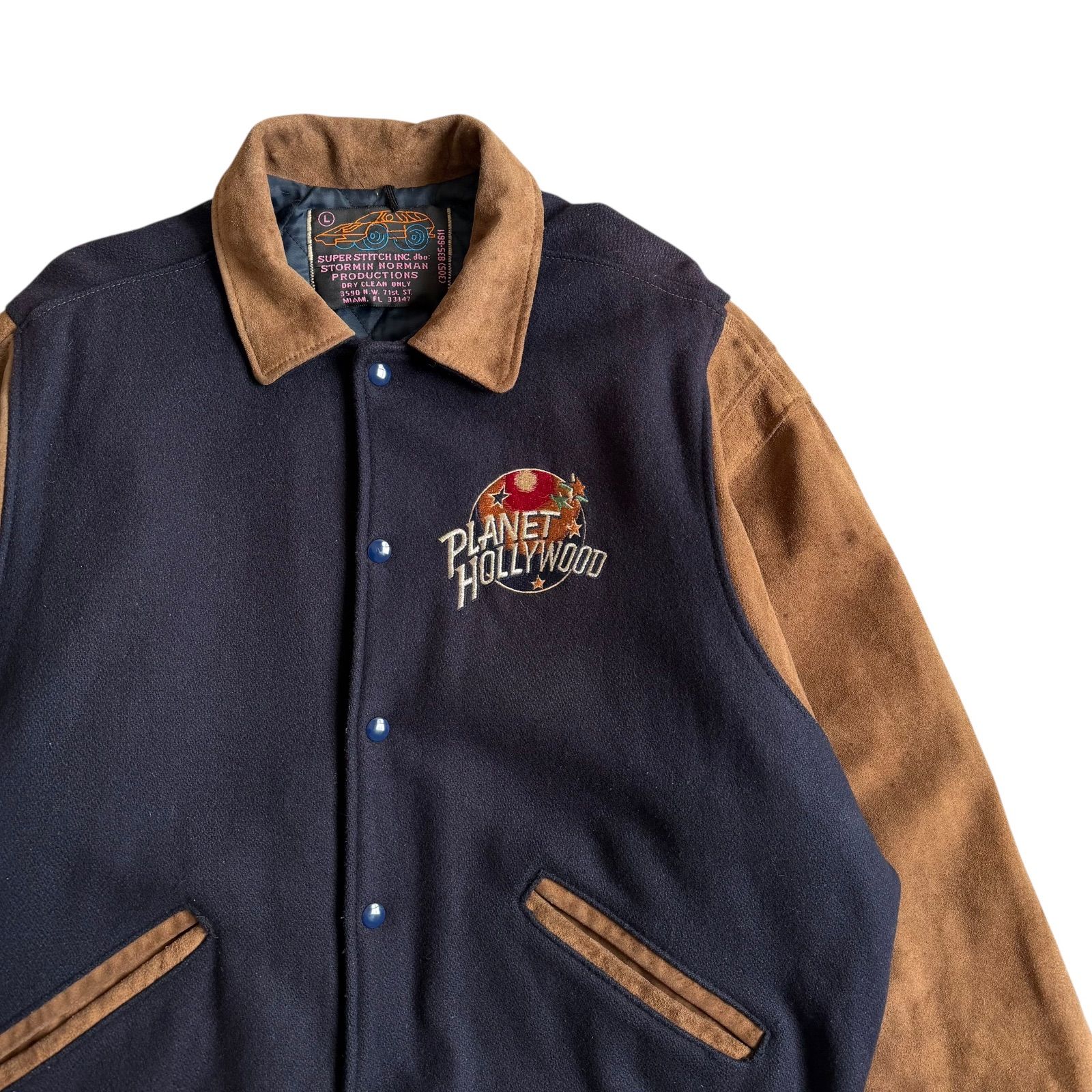 Planet Hollywood / プラネットハリウッド USA製 ヴィンテージ