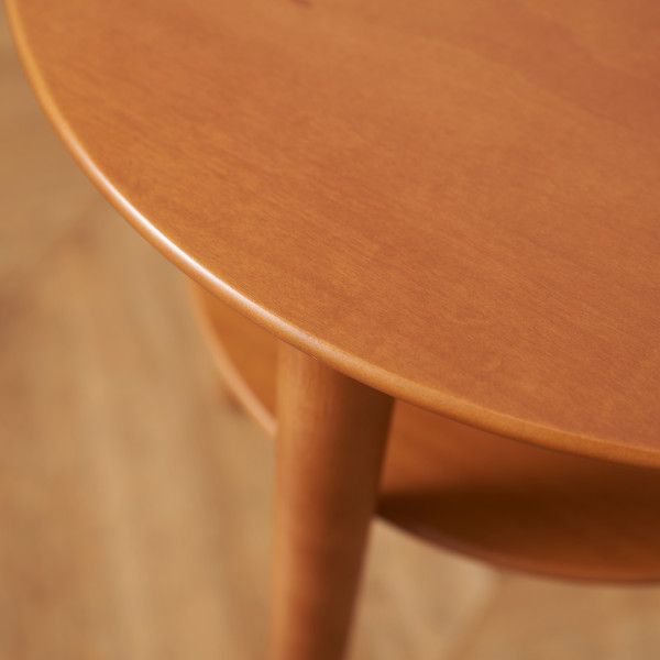 arflex アルフレックス LAGO WOOD サイドテーブル コーヒーテーブル