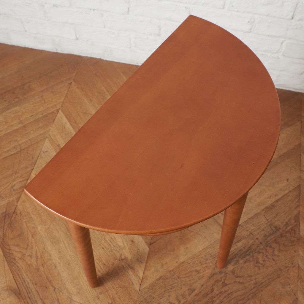 arflex アルフレックス LAGO WOOD サイドテーブル コーヒーテーブル