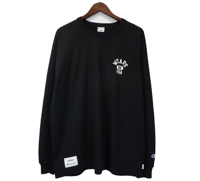 ダブルタップス WTAPS × チャンピオン Champion 24AW 【 C8 B413