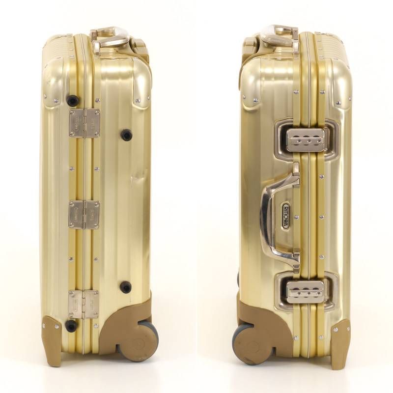 RIMOWA リモワ TOPAS トパーズ 35L 機内持ち込み 2輪 キャビンS TSA