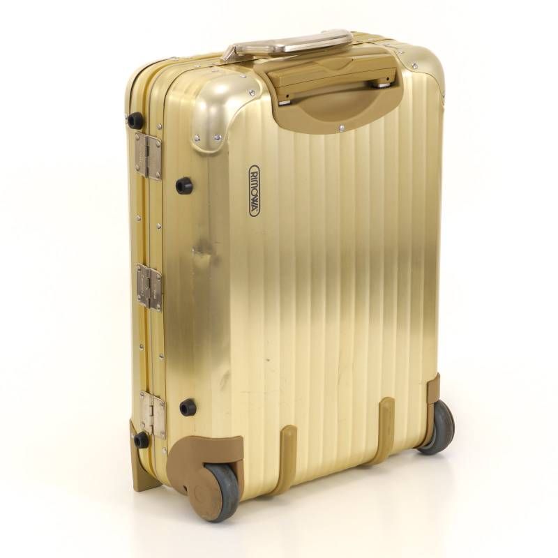 RIMOWA リモワ TOPAS トパーズ 35L 機内持ち込み 2輪 キャビンS TSA