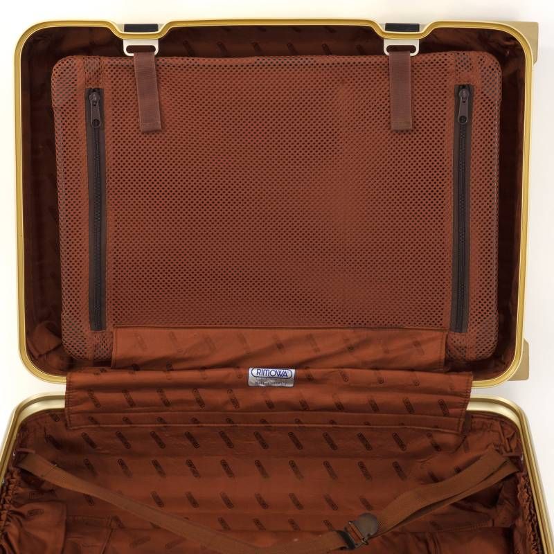 RIMOWA リモワ TOPAS トパーズ 35L 機内持ち込み 2輪 キャビンS TSA
