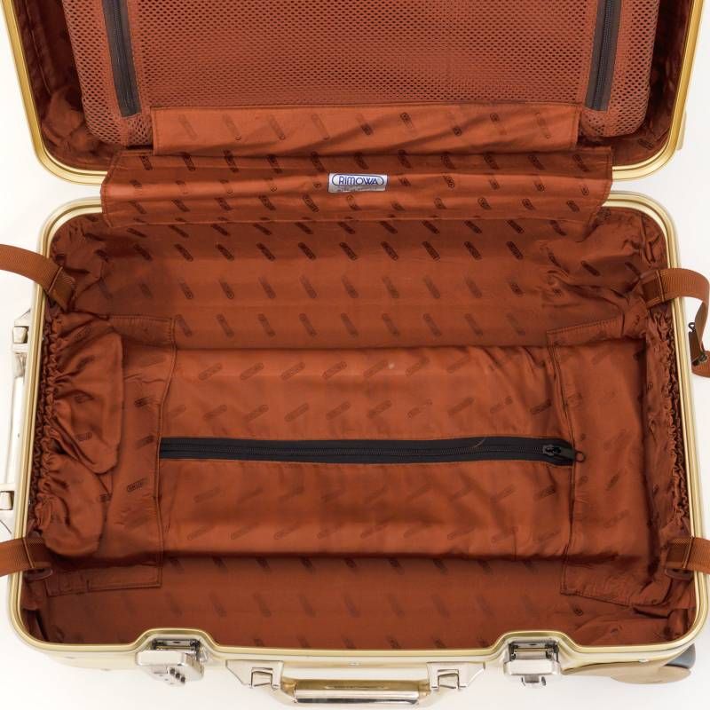 RIMOWA リモワ TOPAS トパーズ 35L 機内持ち込み 2輪 キャビンS TSA