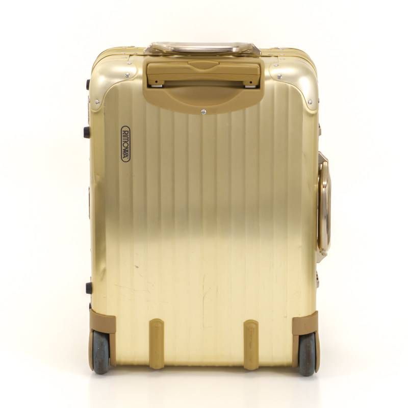 RIMOWA リモワ TOPAS トパーズ 35L 機内持ち込み 2輪 キャビンS TSA