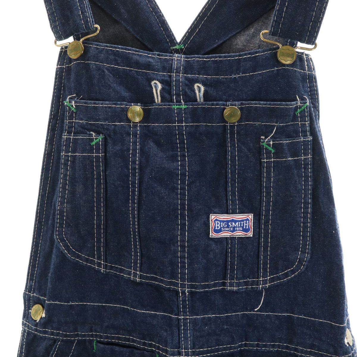 BIG SMITH ビッグスミス 80s 90s USA製 オールド デニム