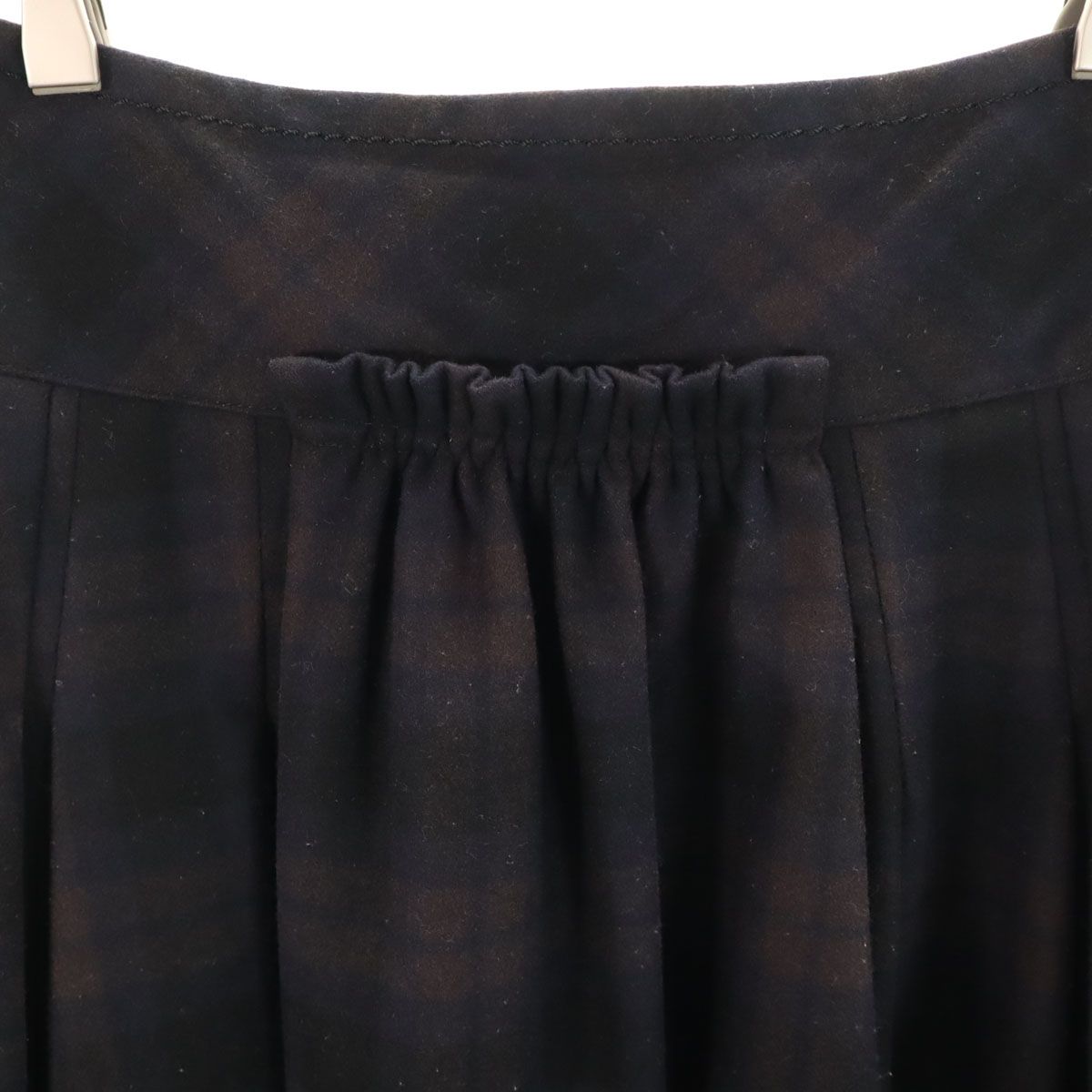 BURBERRY BLACK LABEL バーバリーブラックレーベル 日本製 ウール