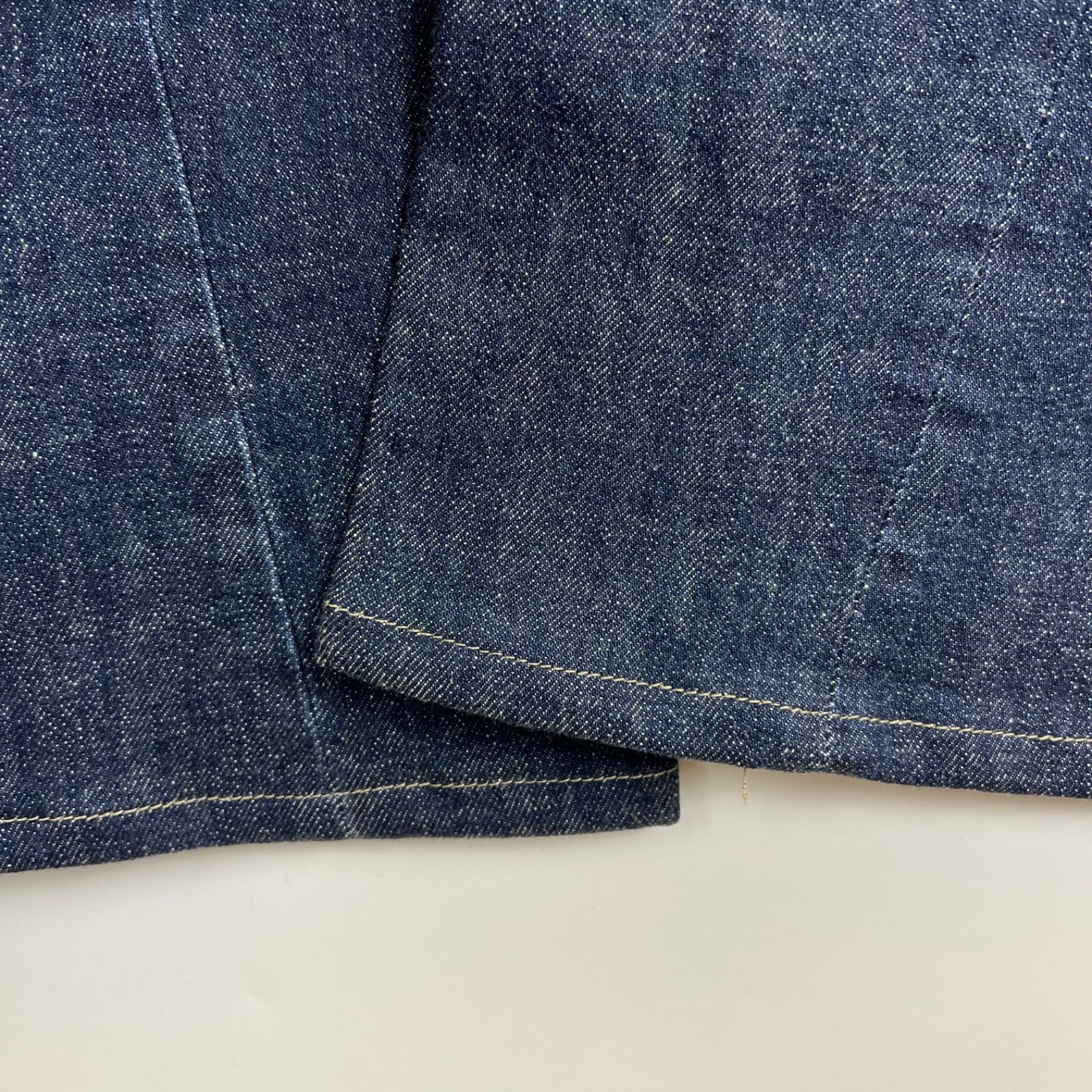 NICOLE CLUB FOR MEN y2k archive Python loose denim pants 44 S 