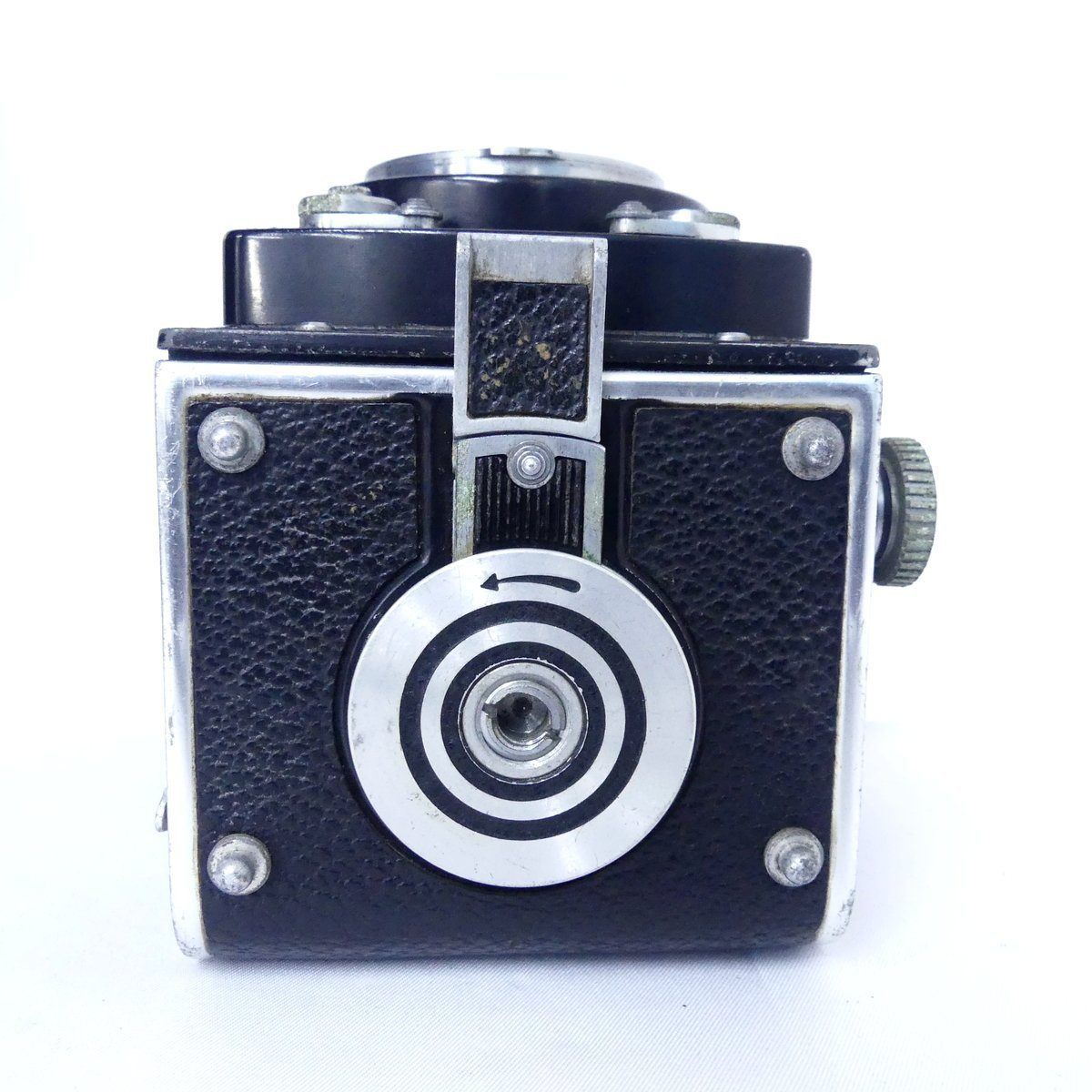 ROLLEIFLEX ローライフレックス Heidosmat f2.8 75mm Xenotar f3.5