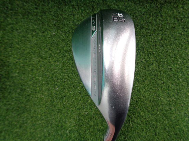 中古】ウェッジ タイトリスト ボーケイSM8ツアークローム58-14K/N.S.
