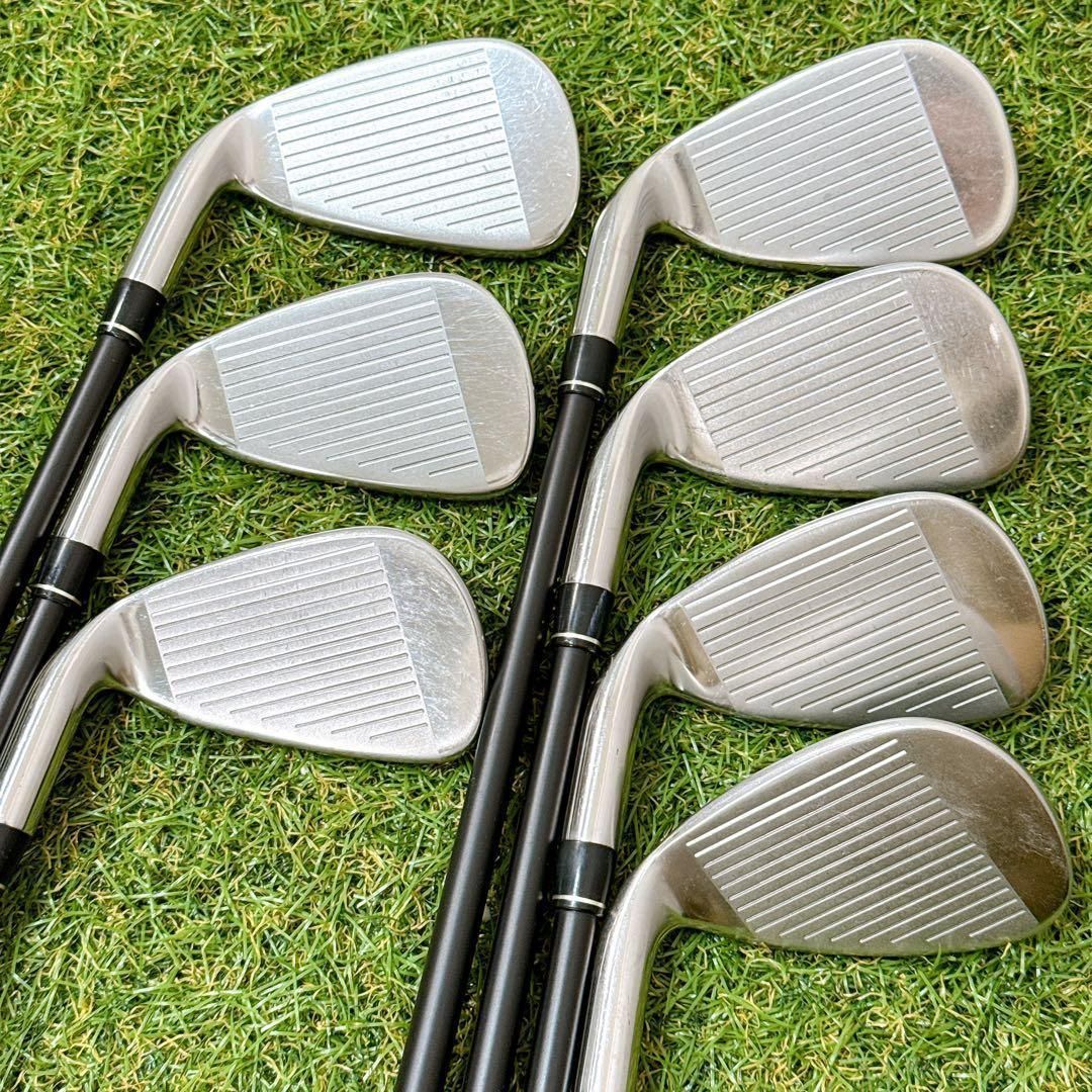 ゴルフクラブセット メンズ テーラーメイド M2 クラブセット 【K457