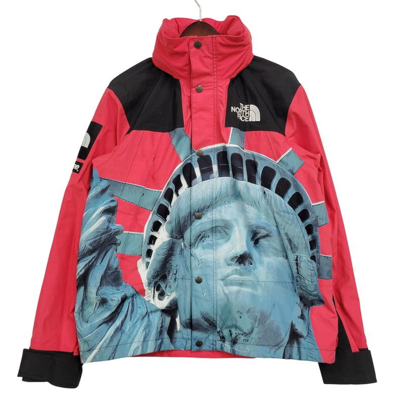 中古品】Supreme シュプリーム × THE NORTH FACE ザノースフェイス