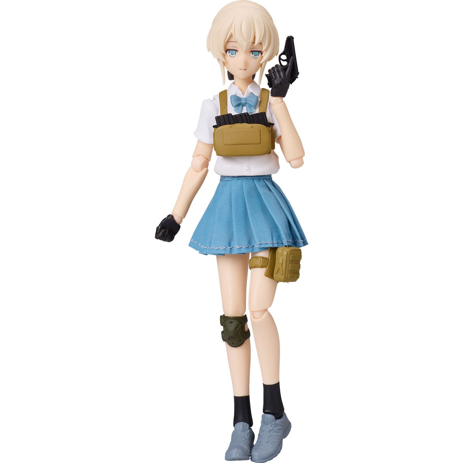 figma フィグマ SP168 武装JKバリアントE LittleArmory リトルアーモリー 完成品 可動フィギュア TOMYTEC トミーテック