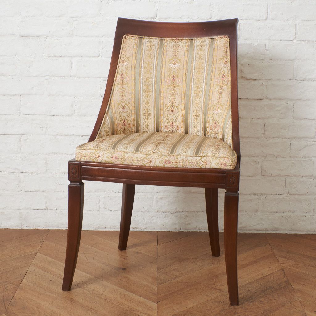 旭川家具 インテリアセンター クラシック サイドチェア カンディハウス