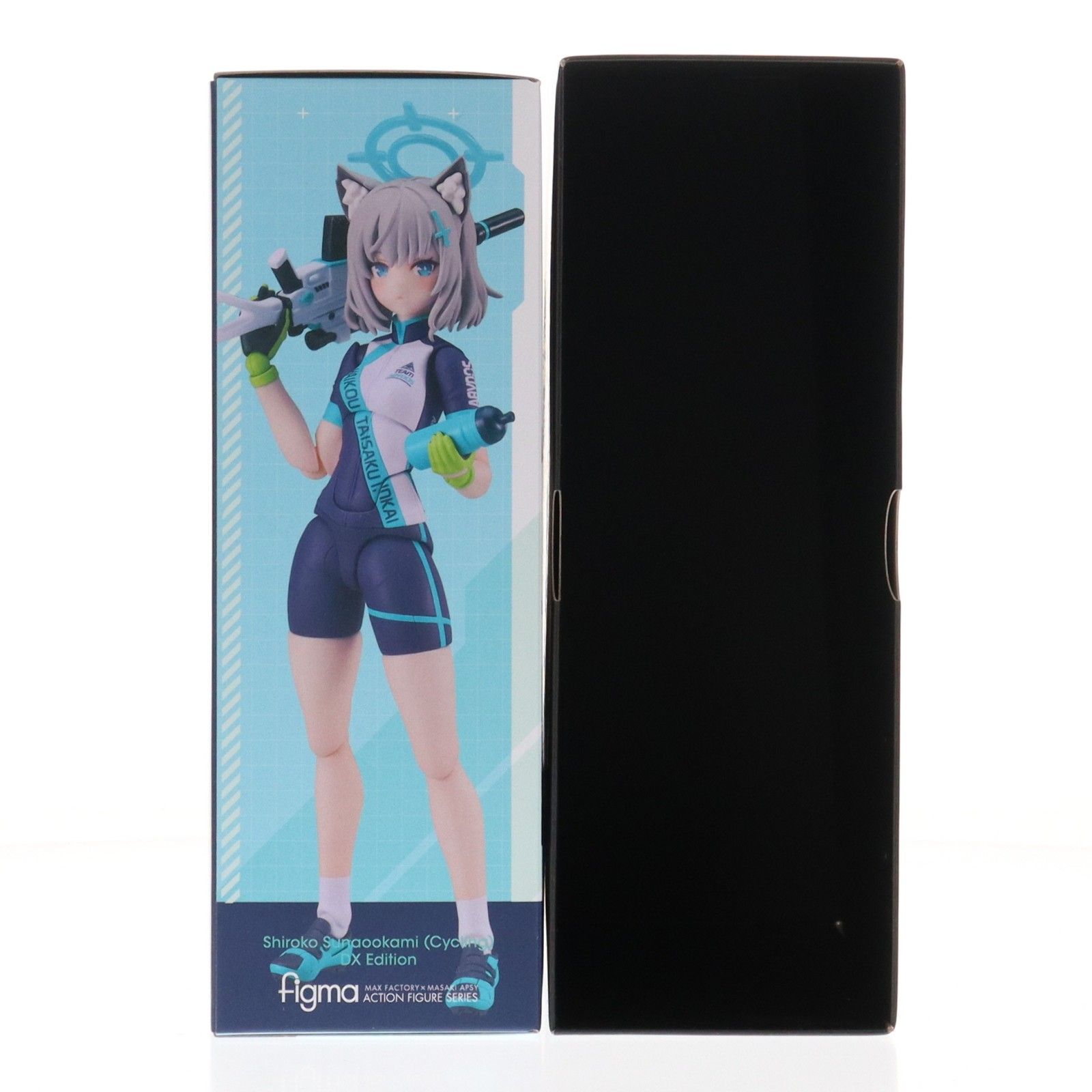 figma(フィグマ) 644-DX 砂狼シロコ(ライディング)(すなおおかみしろこ