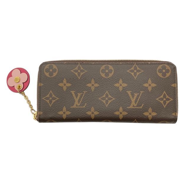 LOUIS VUITTON ルイ・ヴィトン ポルトフォイユ・クレマンス モノグラム 