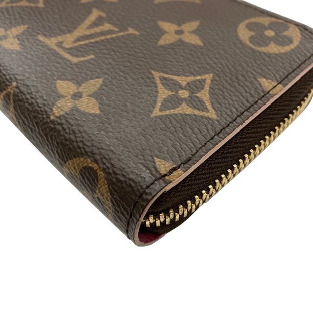 LOUIS VUITTON ルイ・ヴィトン ポルトフォイユ・クレマンス モノグラム