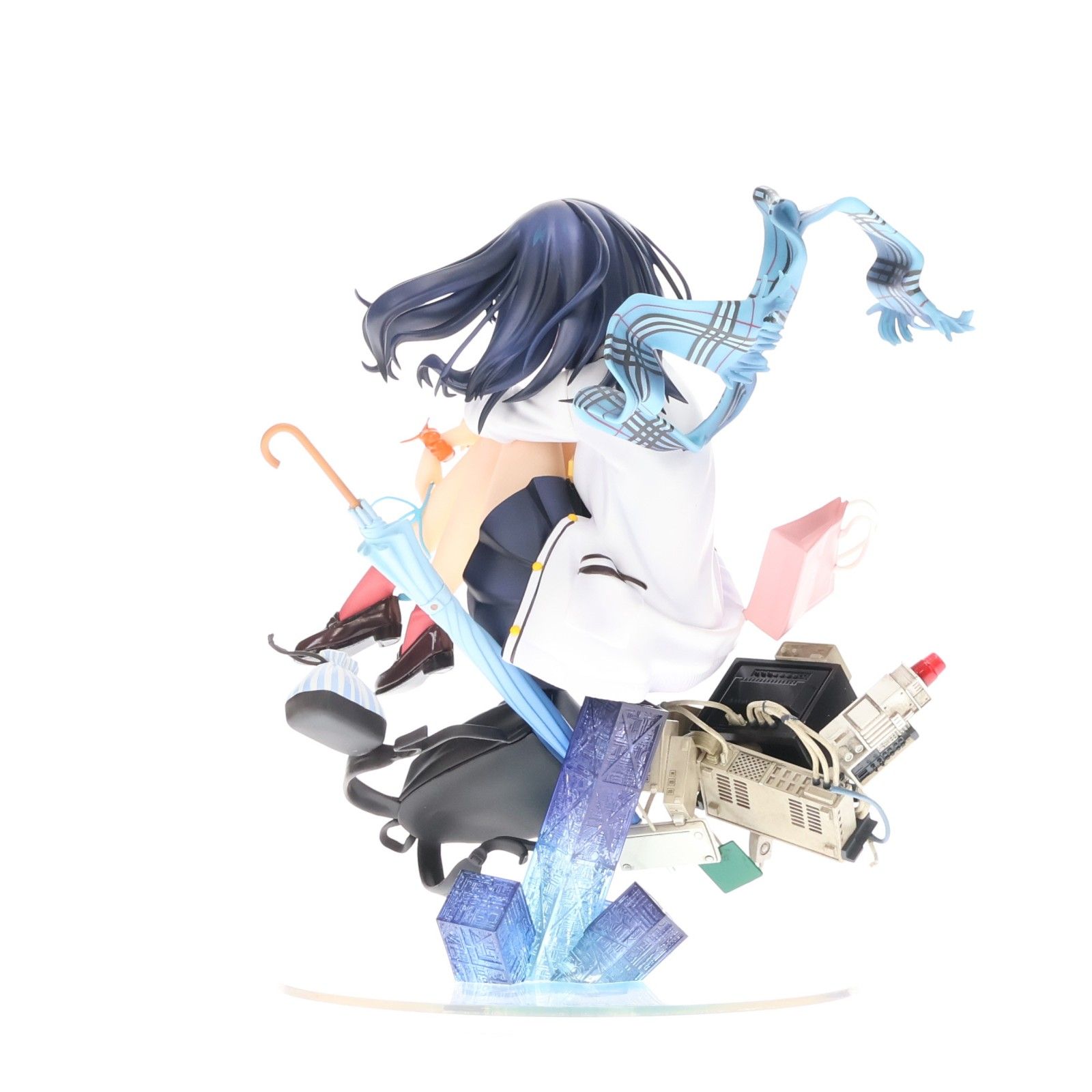 宝多六花(たからだりっか) 〜I believe in future〜 SSSS.GRIDMAN