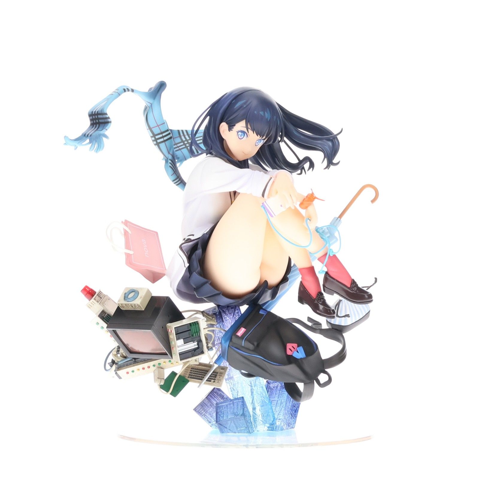 宝多六花(たからだりっか) 〜I believe in future〜 SSSS.GRIDMAN