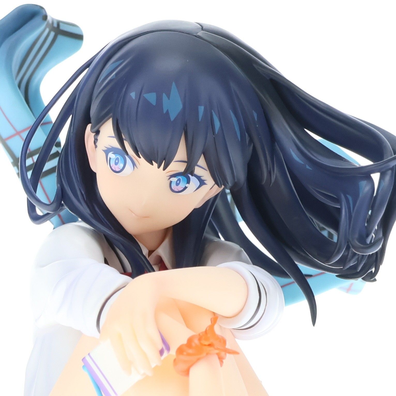 宝多六花(たからだりっか) 〜I believe in future〜 SSSS.GRIDMAN