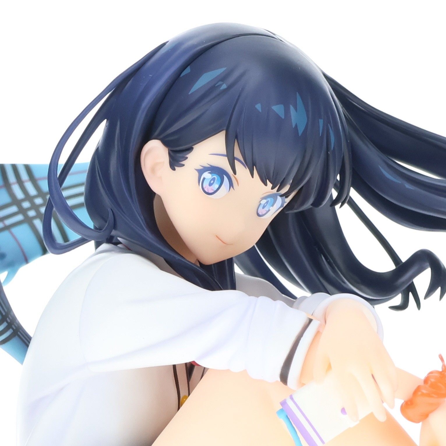宝多六花(たからだりっか) 〜I believe in future〜 SSSS.GRIDMAN