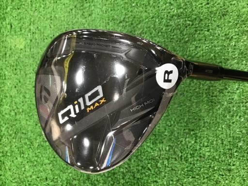 中古】 テーラーメイド Qi10 MAX 7W フェアウェイウッド FW Diamana