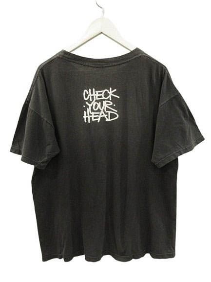 ヴィンテージ VINTAGE 90s BEASTIE BOYS ビースティーボーイズ CHECK