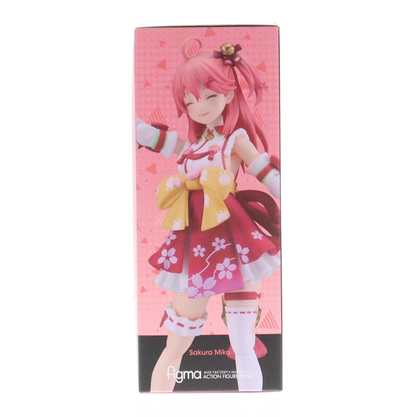 グッドスマイルカンパニー公式ショップ特典付属 figma(フィグマ) 641