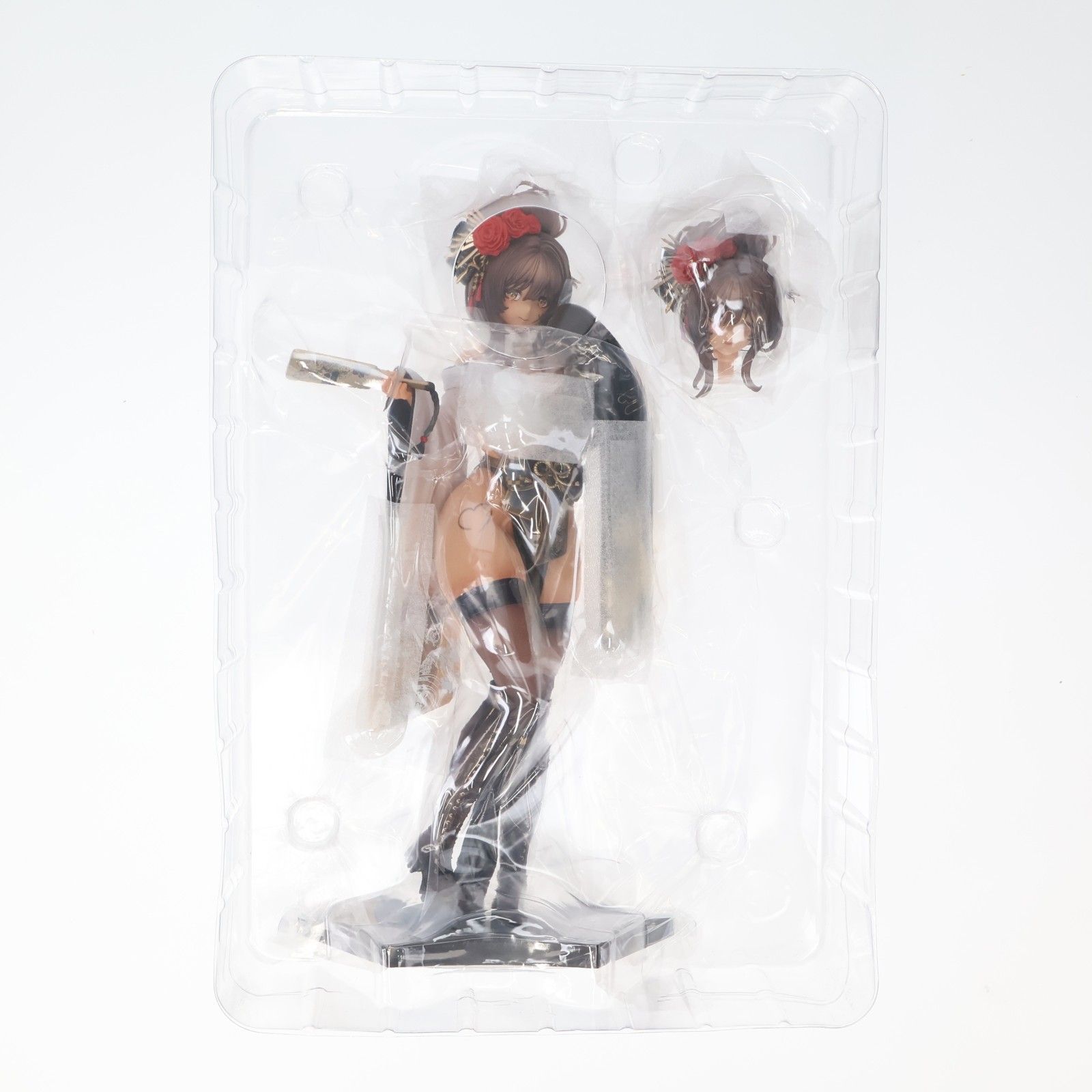 ノワール:ブラックラビット 勝利の女神:NIKKE(ニケ) 1/7 完成品