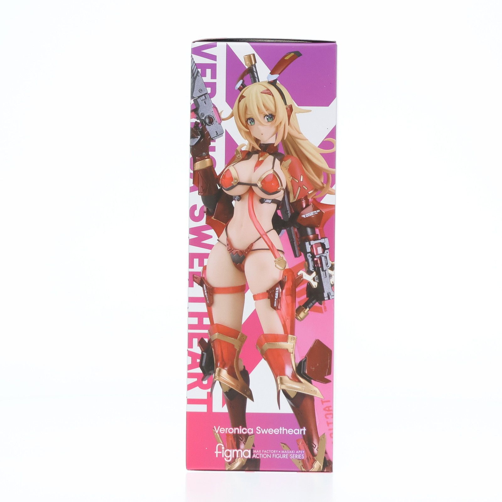 figma(フィグマ) 625 ヴェロニカ・スイートハート バニースーツ