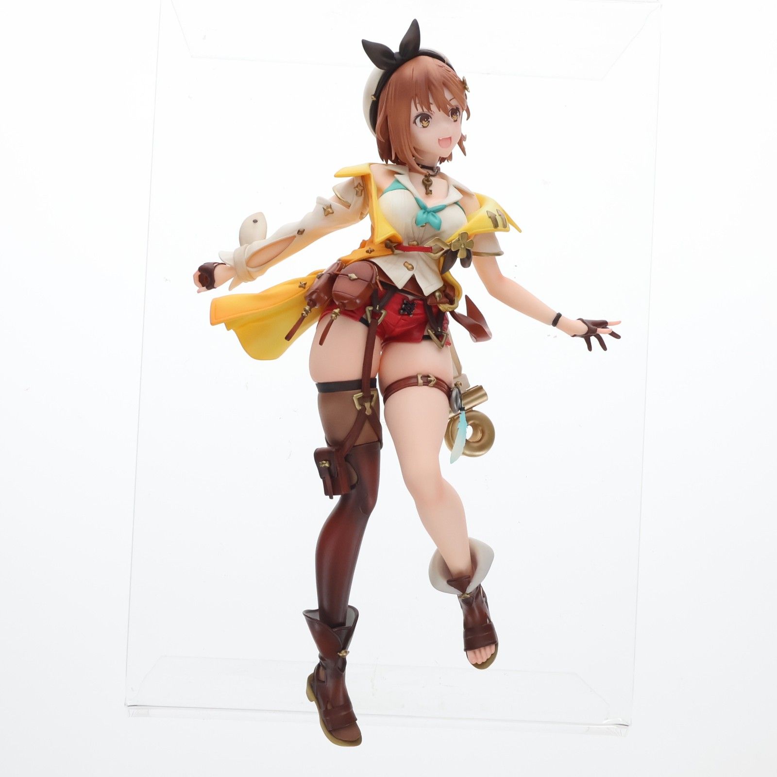 ライザ(ライザリン・シュタウト) ライザのアトリエ2 〜失われた伝承と