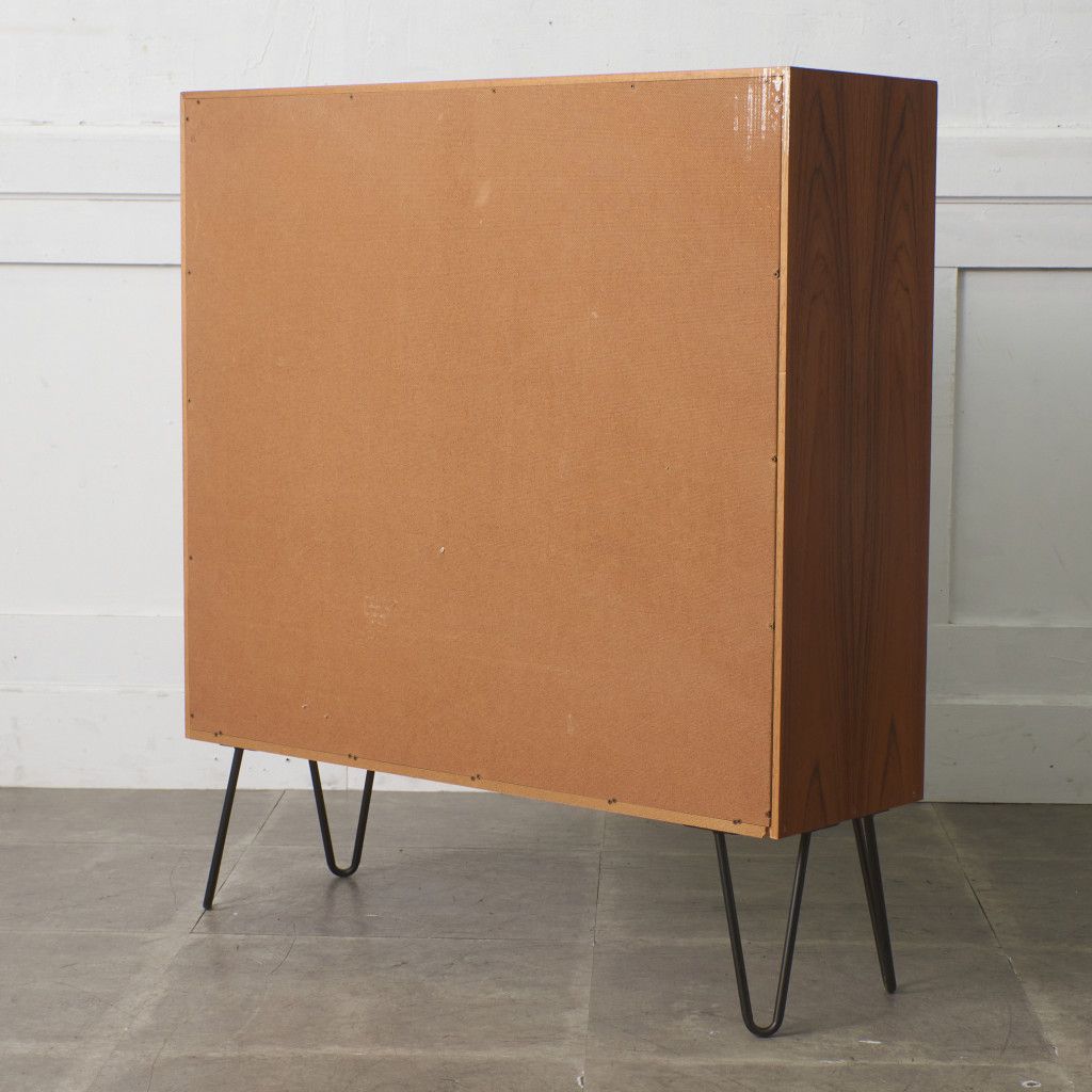 G-PLAN Sierra ヴィンテージ ブックケース チーク シェルフ 飾り棚