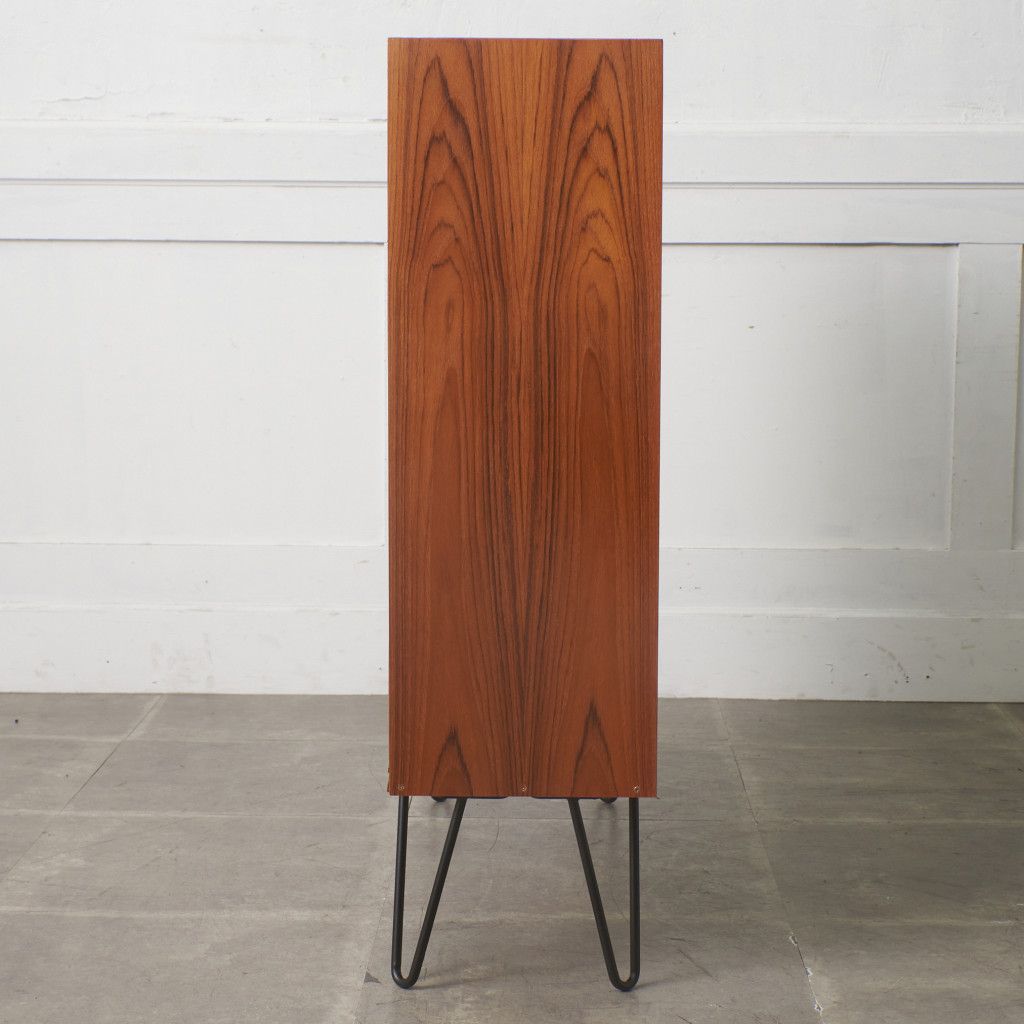 G-PLAN Sierra ヴィンテージ ブックケース チーク シェルフ 飾り棚