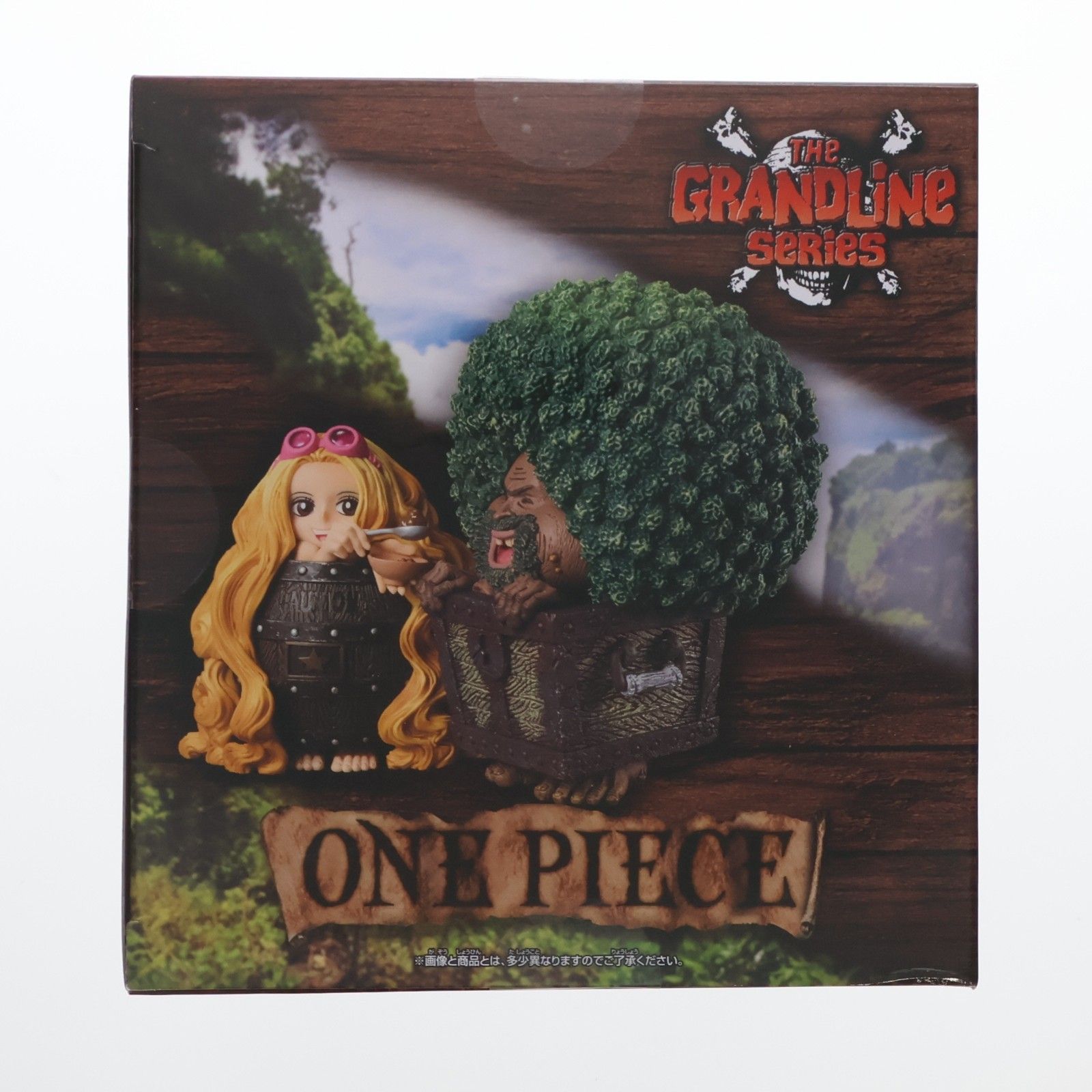 e-BANPRESTO限定 ワンピース DXF〜THE GRANDLINE SERIES