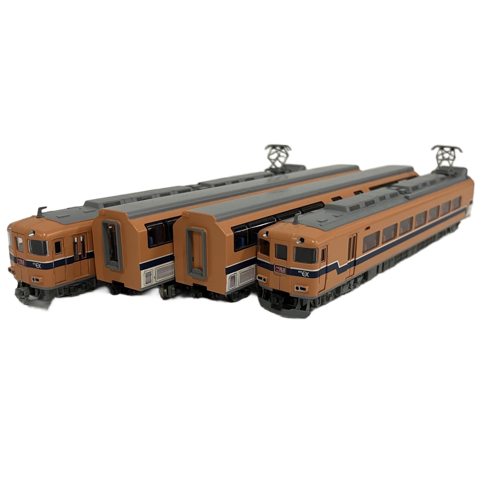 TOMIX 近畿日本鉄道 30000系ビスタEXセット 92598 Nゲージ 鉄道模型