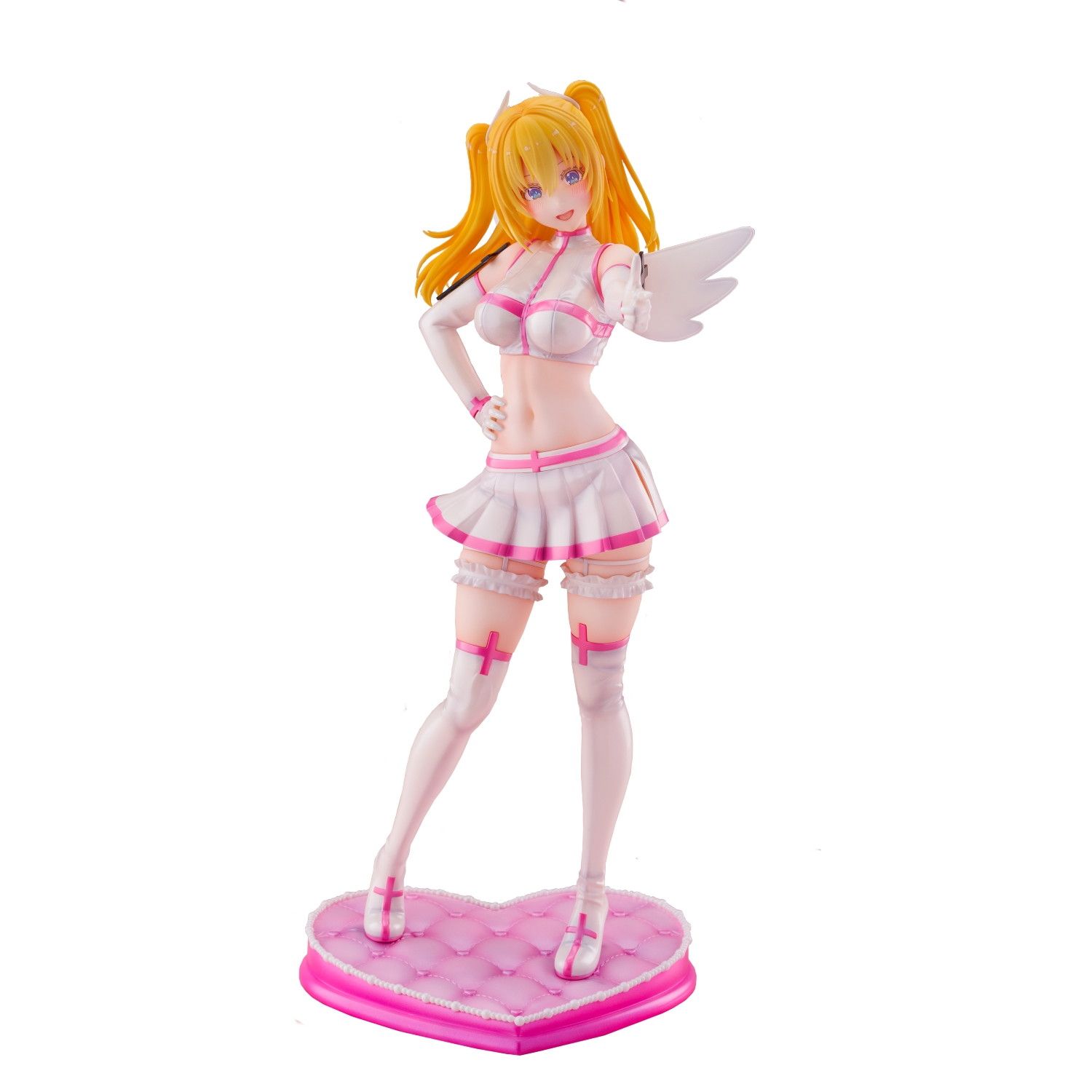 リリエル 真・天使形態/リリサ 2.5次元の誘惑 1/6 完成品 フィギュア