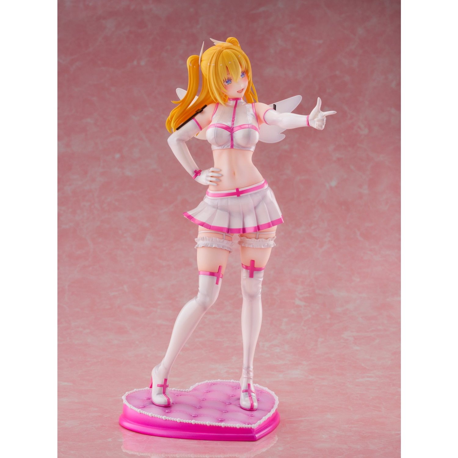 リリエル 真・天使形態/リリサ 2.5次元の誘惑 1/6 完成品 フィギュア