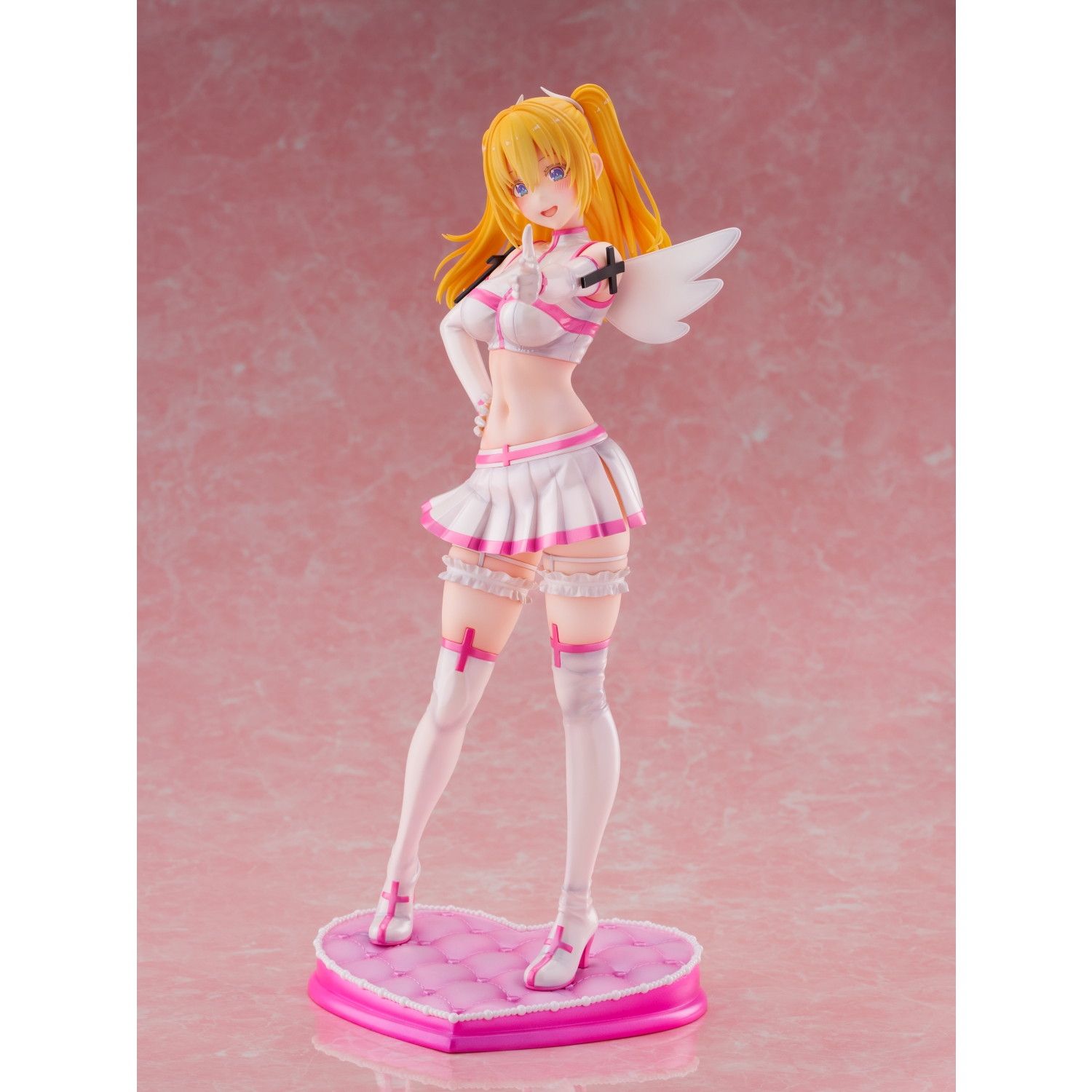 リリエル 真・天使形態/リリサ 2.5次元の誘惑 1/6 完成品 フィギュア