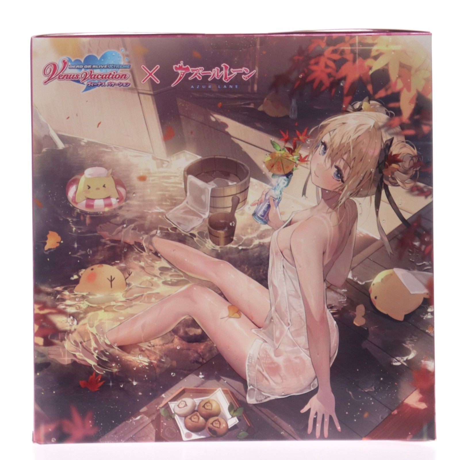 マリー・ローズ 湯けむりのヴィーナスver. DX版 アズールレーン×DEAD