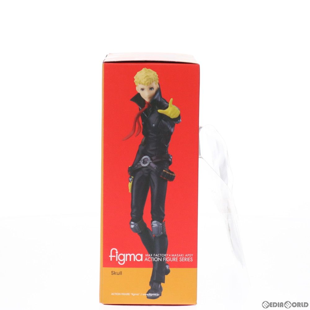 GOODSMILE ONLINE SHOP限定特典付属 figma(フィグマ) 433 スカル