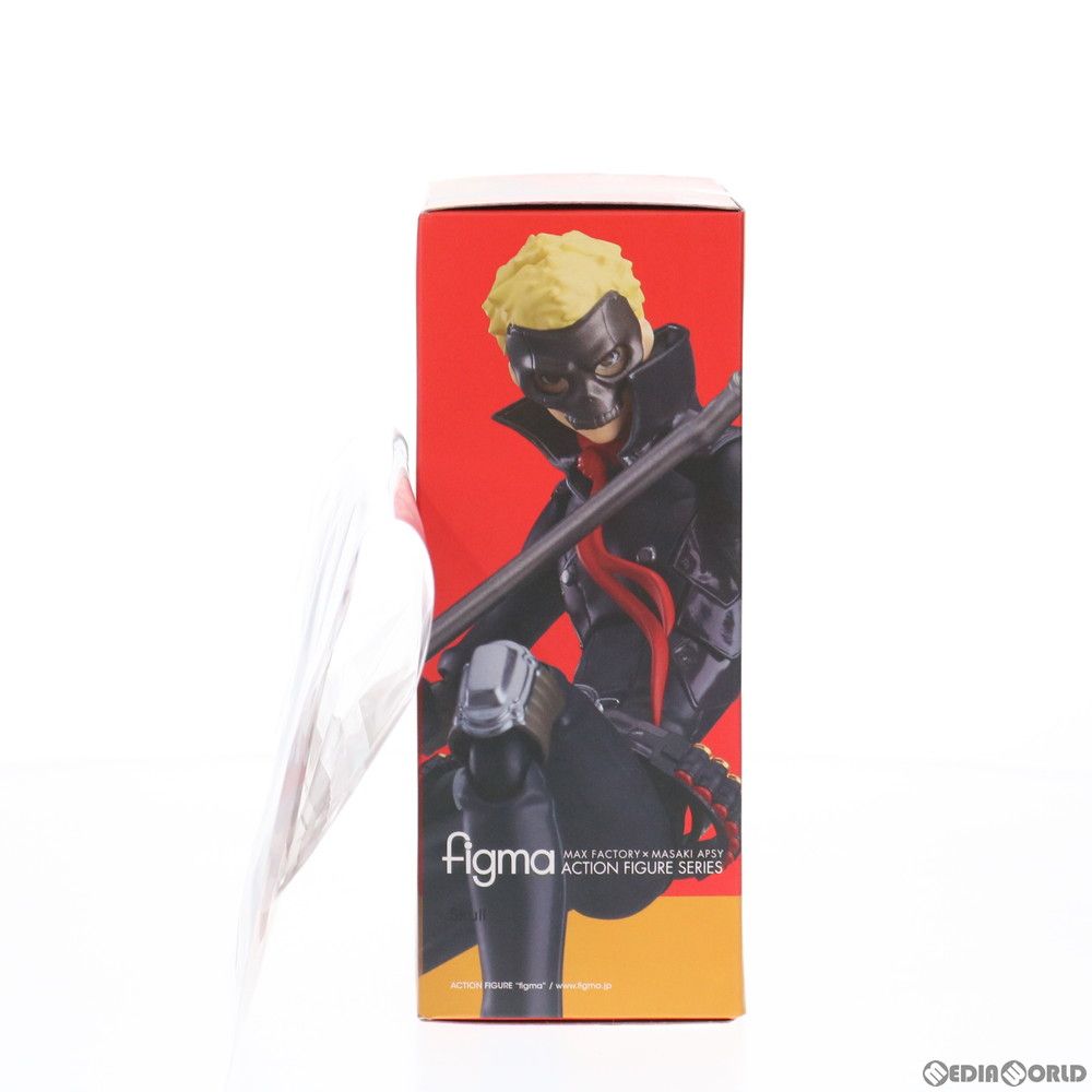 GOODSMILE ONLINE SHOP限定特典付属 figma(フィグマ) 433 スカル