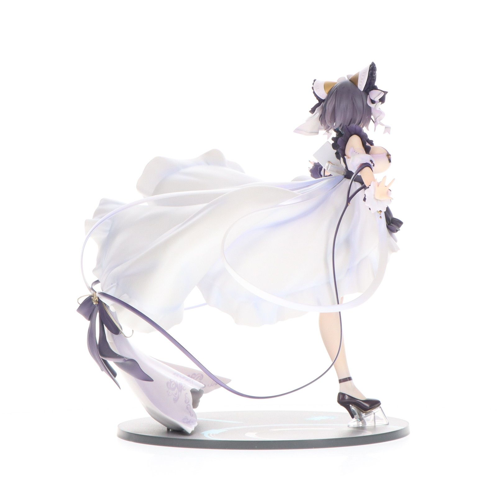 あみあみ限定特典付属 チェシャー アズールレーン 1/7 完成品