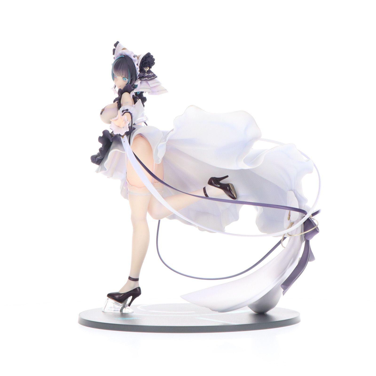 あみあみ限定特典付属 チェシャー アズールレーン 1/7 完成品