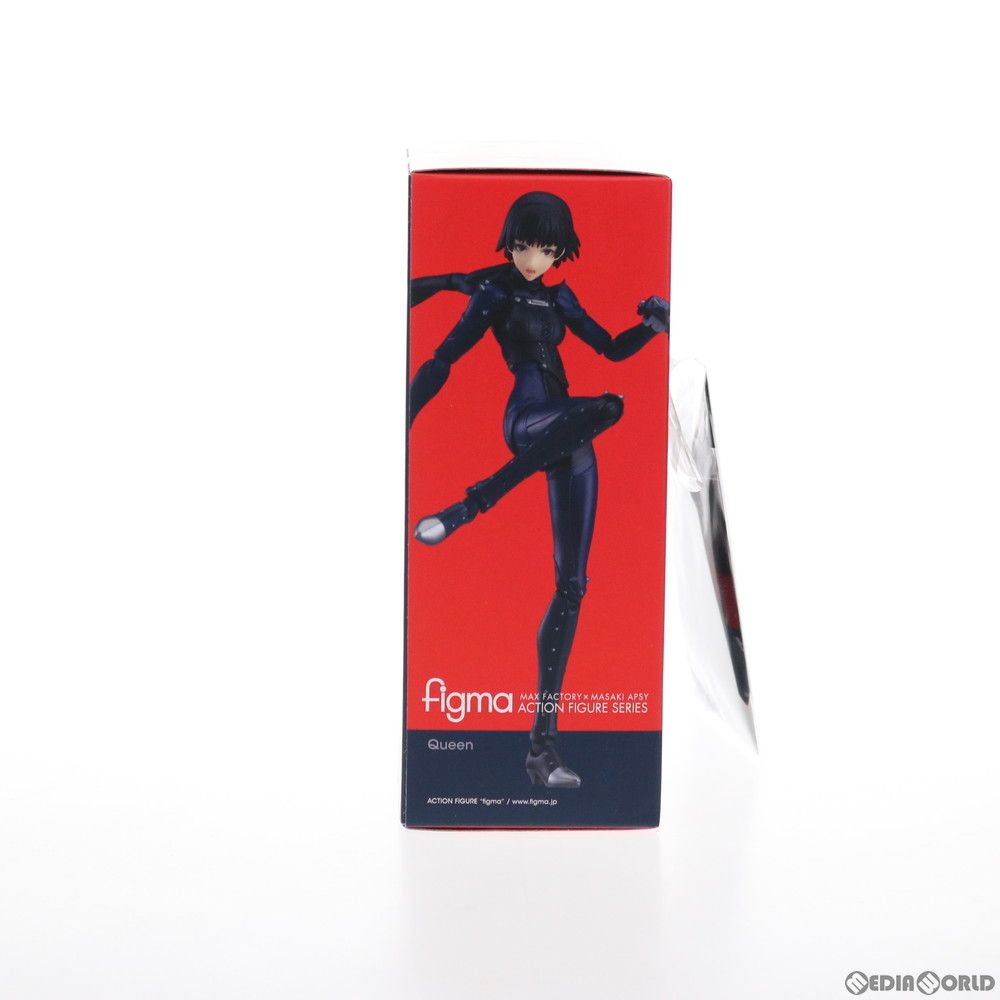 GOODSMILE ONLINE SHOP限定特典付属 figma(フィグマ) 417 クイーン
