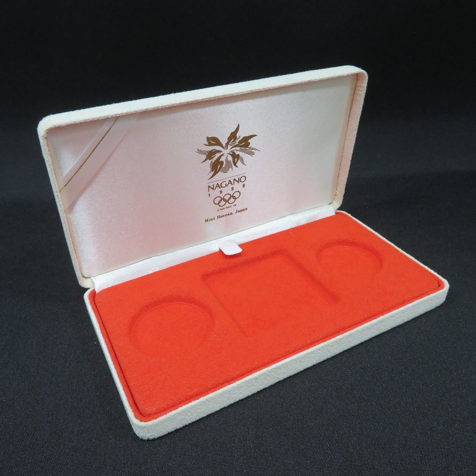 8639☆1998年□長野オリンピック冬季競技大会記念□プルーフ貨幣セット