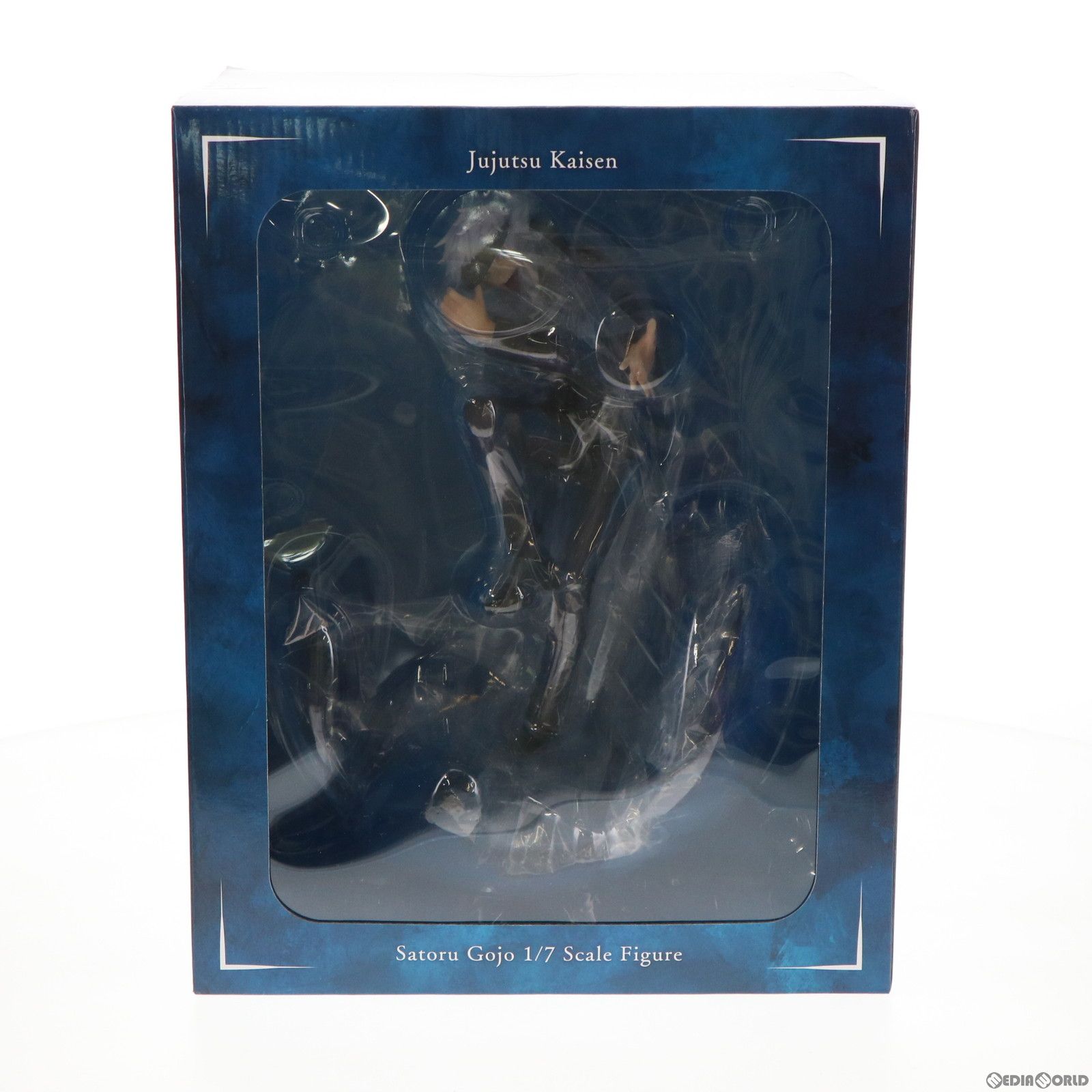eStream Store限定 SHIBUYA SCRAMBLE FIGURE 五条悟(ごじょうさとる