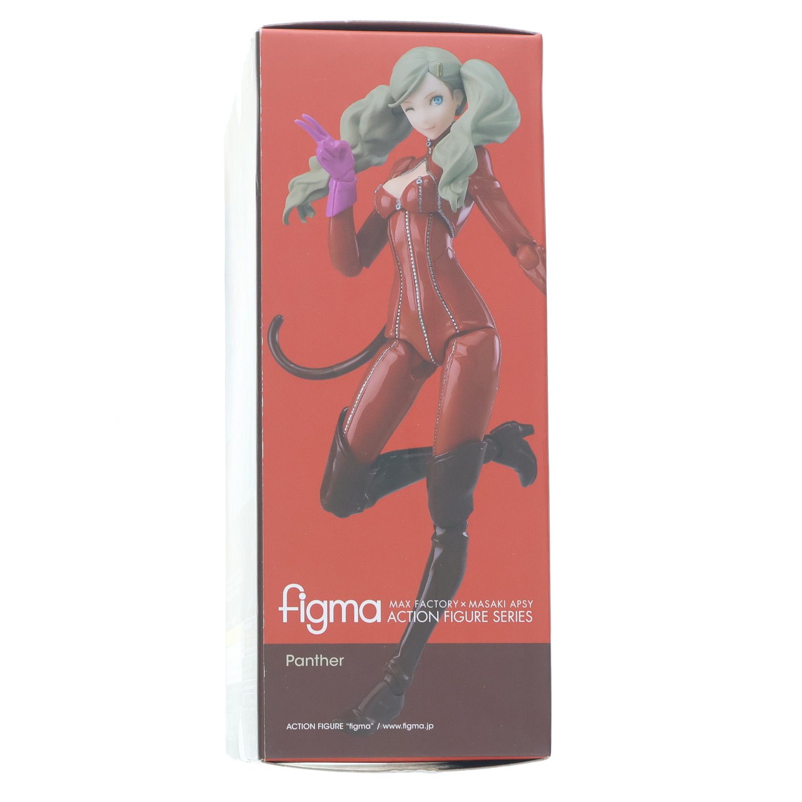 figma(フィグマ) 398 パンサー ペルソナ5 完成品 可動フィギュア