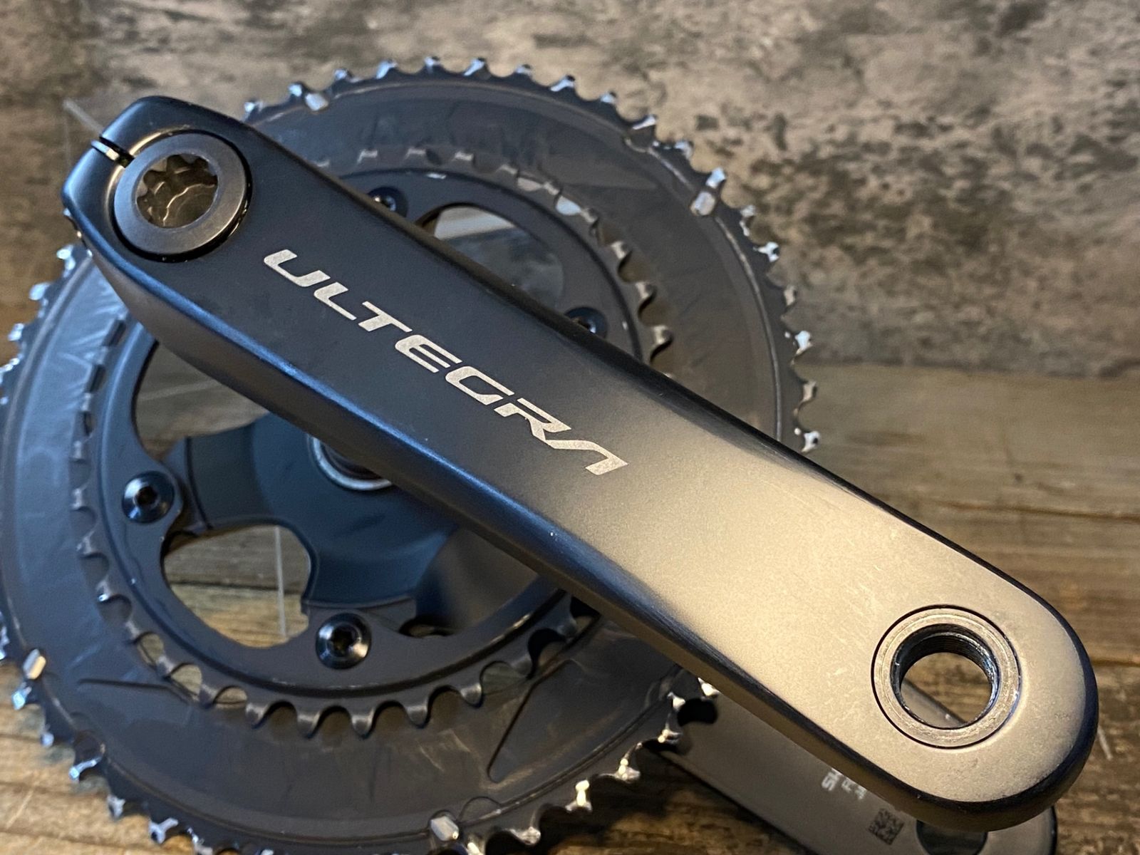 JX014 シマノ SHIMANO アルテグラ ULTEGRA FC-R8100 クランクセット