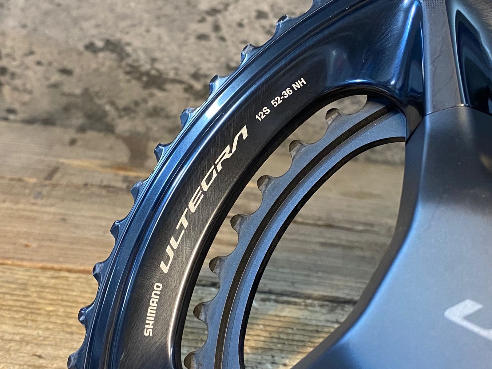 JX014 シマノ SHIMANO アルテグラ ULTEGRA FC-R8100 クランクセット