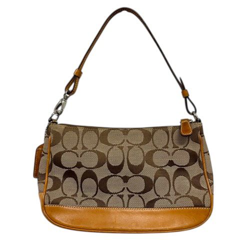 コーチ COACH ハンドバッグ ミニバッグ ワンハンドル 皮革 22-6094